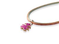 Charm Le Bebé Femme in Or rosé LBB055-VIO - LBB055-VIO